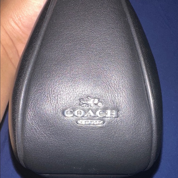 COACH Teri Shoulder Bag With Signature Quilting - Picture 6 of 6